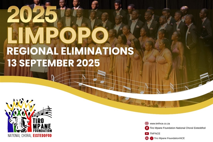 TMF-NCE LIMPOPO REGIONAL ELIMINATIONS